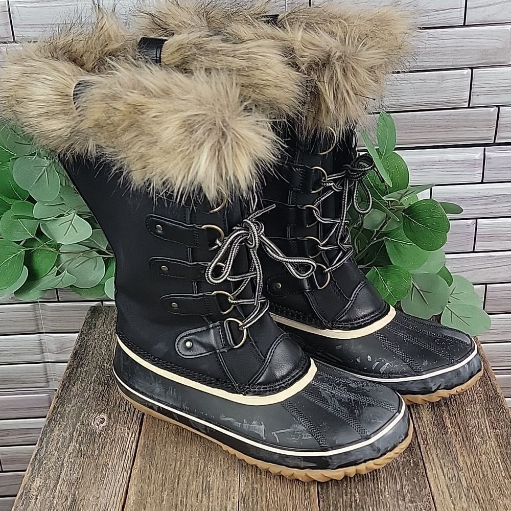 JBU by Jambu Edith Encore weather ready winter boots Size 11M